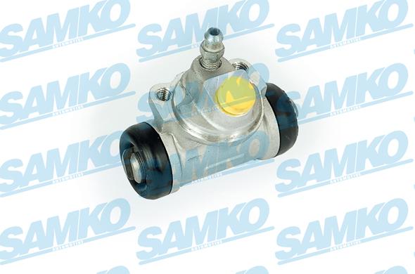 Samko C20890 - Колесный тормозной цилиндр autospares.lv
