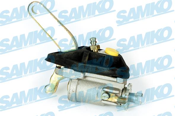 Samko C20709 - Колесный тормозной цилиндр autospares.lv