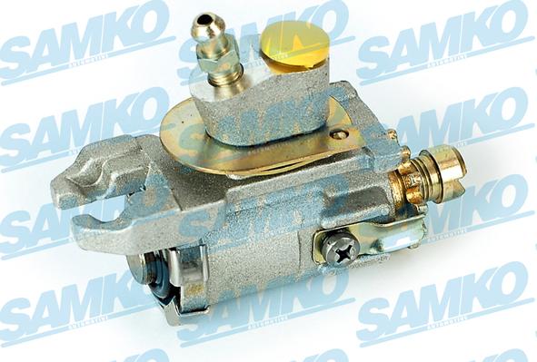 Samko C20708 - Колесный тормозной цилиндр autospares.lv