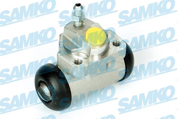 Samko C20711 - Колесный тормозной цилиндр autospares.lv