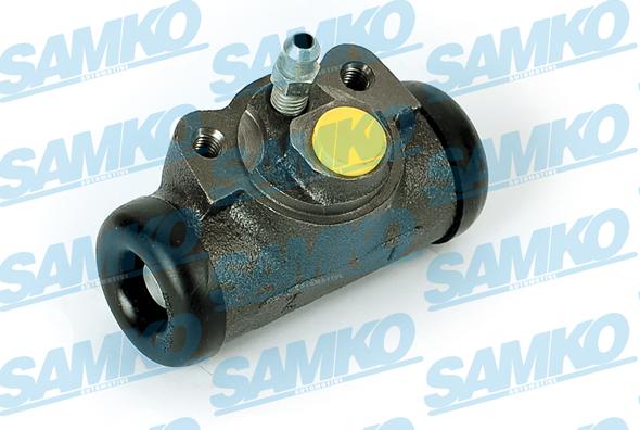 Samko C21934 - Колесный тормозной цилиндр autospares.lv