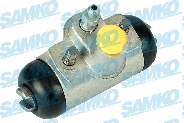 Samko C21938 - Колесный тормозной цилиндр autospares.lv