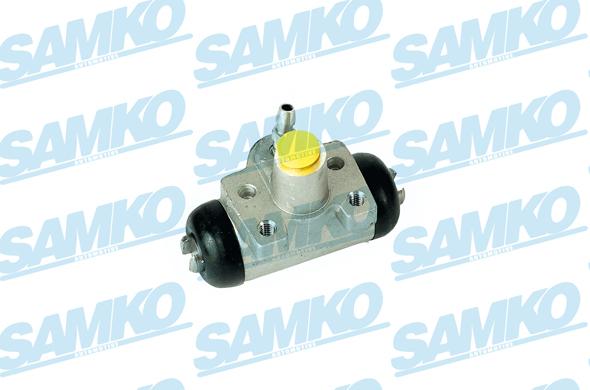Samko C21550 - Колесный тормозной цилиндр autospares.lv