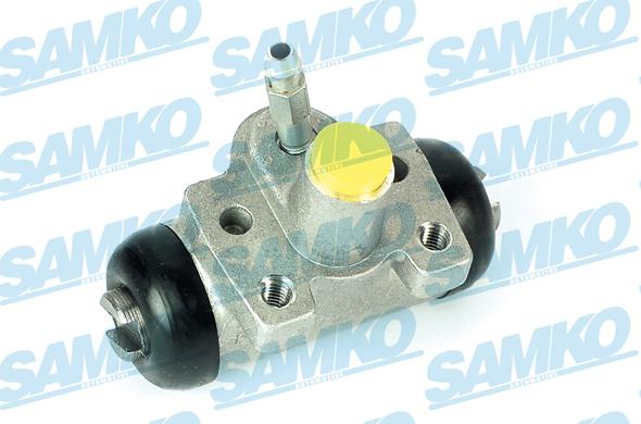 Samko C21533 - Колесный тормозной цилиндр autospares.lv