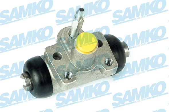 Samko C21524 - Колесный тормозной цилиндр autospares.lv