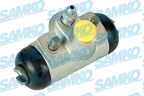 Samko C21626 - Колесный тормозной цилиндр autospares.lv