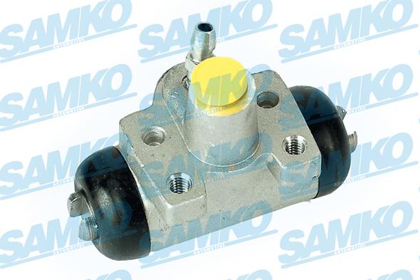 Samko C21059 - Колесный тормозной цилиндр autospares.lv