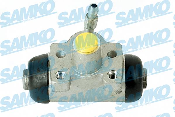 Samko C21056 - Колесный тормозной цилиндр autospares.lv