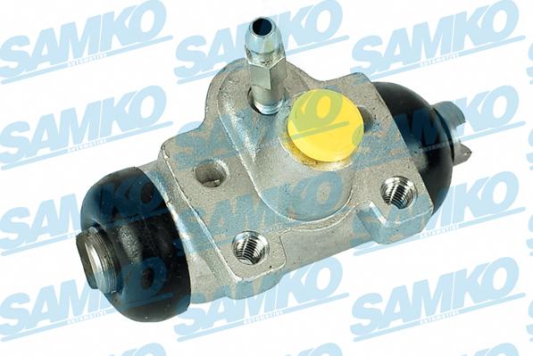 Samko C21057 - Колесный тормозной цилиндр autospares.lv