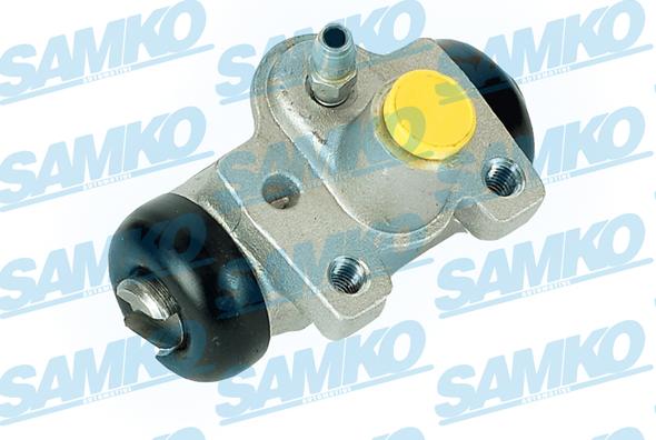 Samko C21060 - Колесный тормозной цилиндр autospares.lv