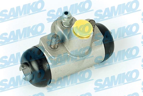 Samko C21749 - Колесный тормозной цилиндр autospares.lv