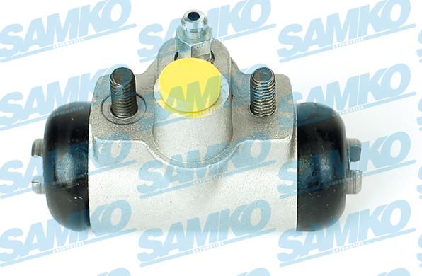 Samko C21748 - Колесный тормозной цилиндр autospares.lv