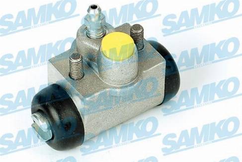 Samko C21747 - Колесный тормозной цилиндр autospares.lv