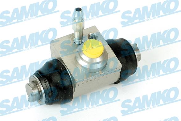 Samko C23620 - Колесный тормозной цилиндр autospares.lv