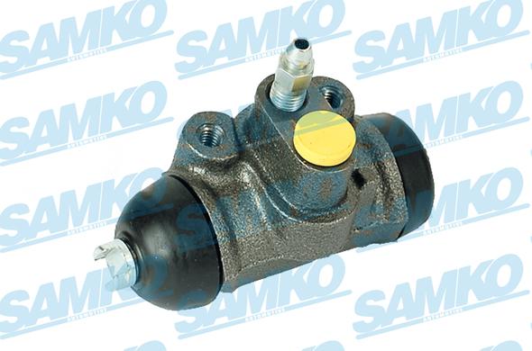 Samko C23007 - Колесный тормозной цилиндр autospares.lv