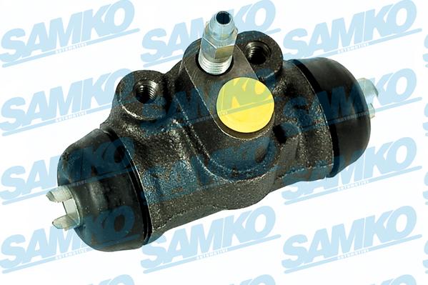 Samko C23851 - Колесный тормозной цилиндр autospares.lv