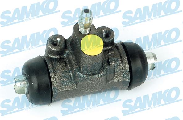 Samko C23884 - Колесный тормозной цилиндр autospares.lv