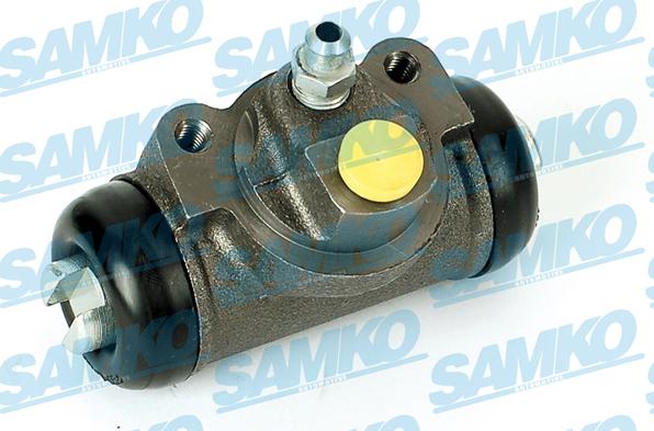 Samko C22752 - Колесный тормозной цилиндр autospares.lv