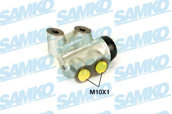 Samko D07425 - Регулятор тормозных сил autospares.lv