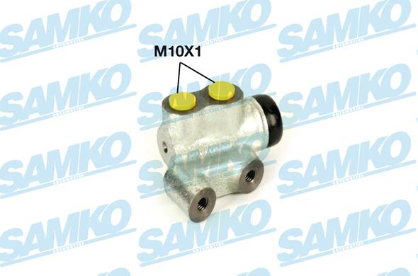 Samko D07427 - Регулятор тормозных сил autospares.lv