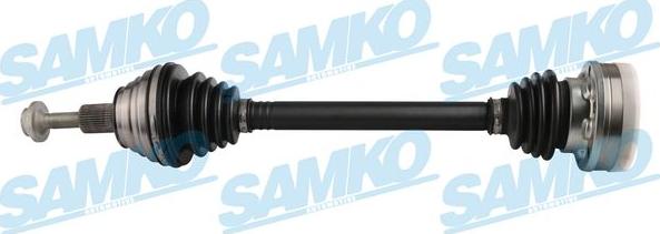 Samko DS60982 - Приводной вал autospares.lv