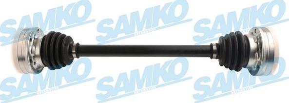 Samko DS60626 - Приводной вал autospares.lv