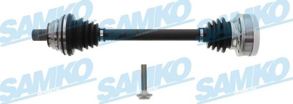 Samko DS60094 - Приводной вал autospares.lv