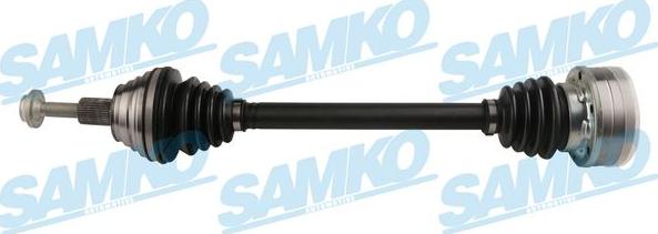 Samko DS60090 - Приводной вал autospares.lv