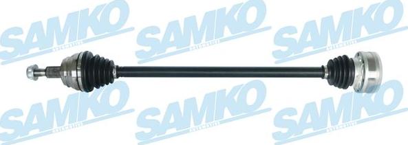 Samko DS60085 - Приводной вал autospares.lv