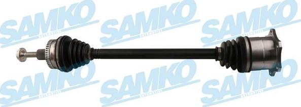 Samko DS60024 - Приводной вал autospares.lv