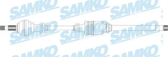 Samko DS20140 - Приводной вал autospares.lv