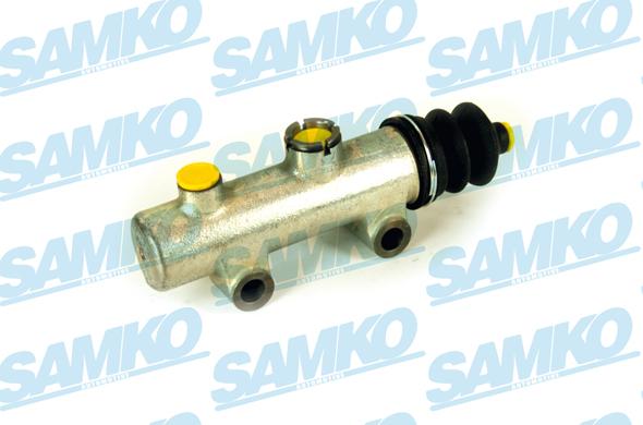 Samko F09718 - Главный цилиндр, система сцепления autospares.lv