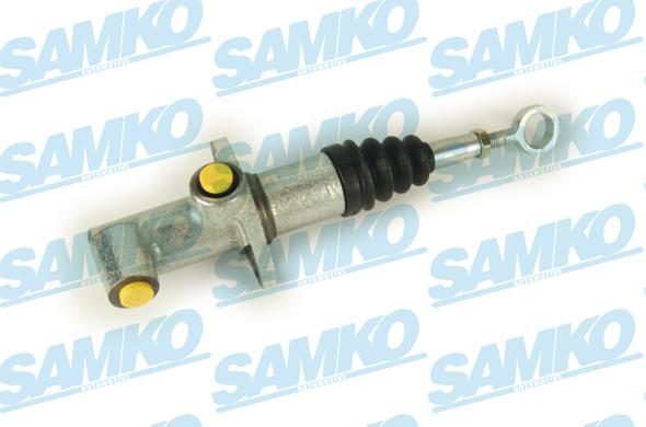 Samko F05862 - Главный цилиндр, система сцепления autospares.lv