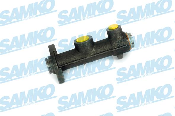 Samko F07103 - Главный цилиндр, система сцепления autospares.lv