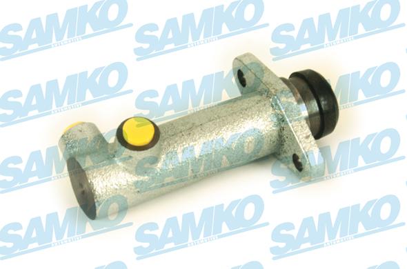 Samko F19412 - Главный цилиндр, система сцепления autospares.lv