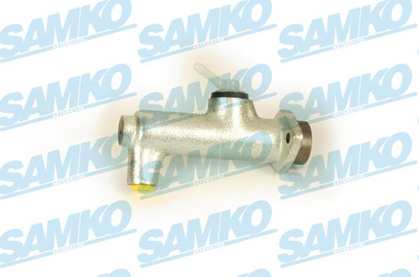 Samko F11378 - Главный цилиндр, система сцепления autospares.lv