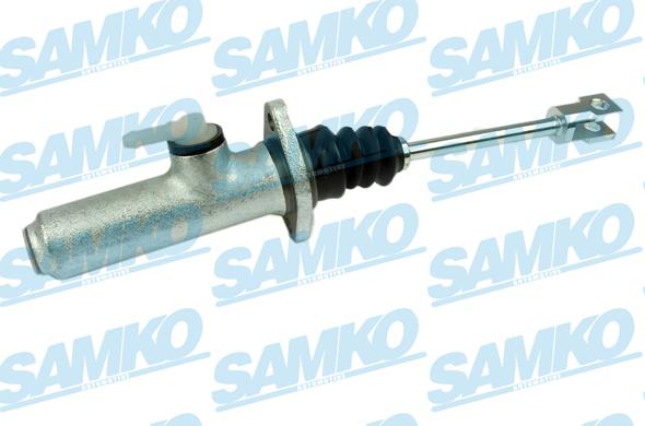 Samko F12004 - Главный цилиндр, система сцепления autospares.lv