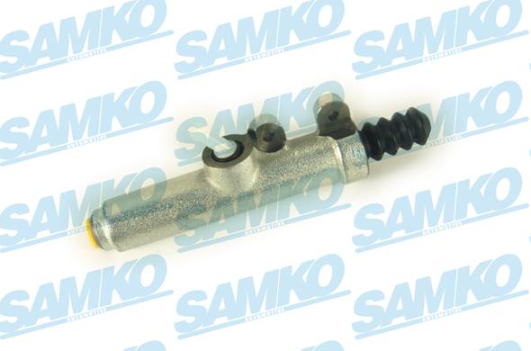 Samko F17750 - Главный цилиндр, система сцепления autospares.lv