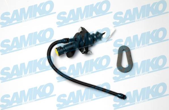 Samko F30400P - Главный цилиндр, система сцепления autospares.lv