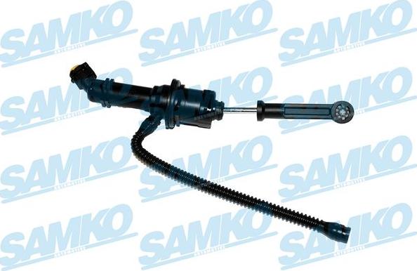 Samko F30513 - Главный цилиндр, система сцепления autospares.lv
