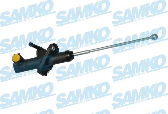 Samko F30057 - Главный цилиндр, система сцепления autospares.lv