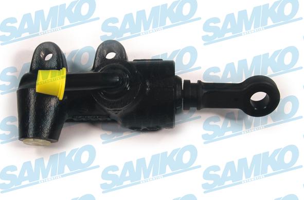 Samko F30066 - Главный цилиндр, система сцепления autospares.lv