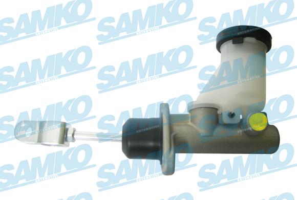 Samko F30152 - Главный цилиндр, система сцепления autospares.lv