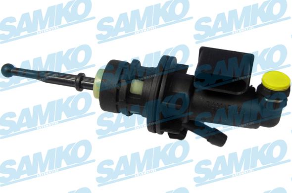 Samko F30104 - Главный цилиндр, система сцепления autospares.lv