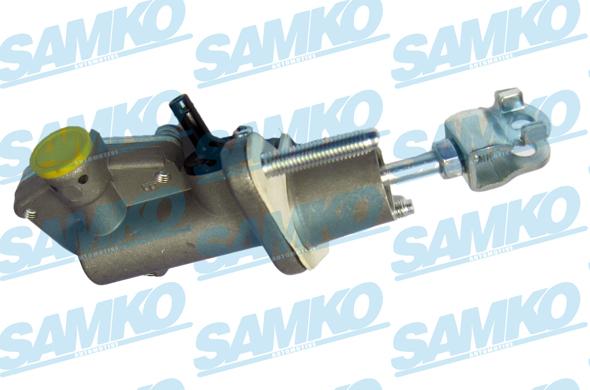 Samko F30108 - Главный цилиндр, система сцепления autospares.lv