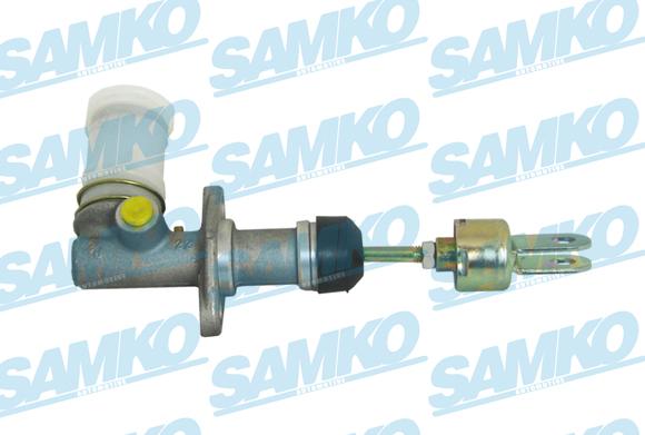 Samko F30182 - Главный цилиндр, система сцепления autospares.lv