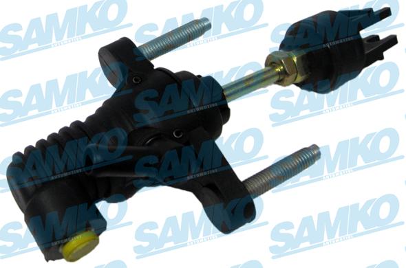 Samko F30818 - Главный цилиндр, система сцепления autospares.lv