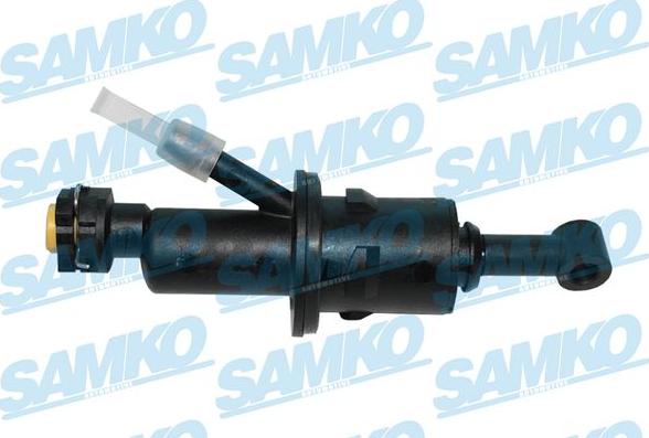 Samko F30344 - Главный цилиндр, система сцепления autospares.lv