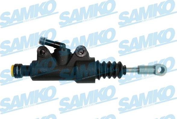 Samko F30359 - Главный цилиндр, система сцепления autospares.lv