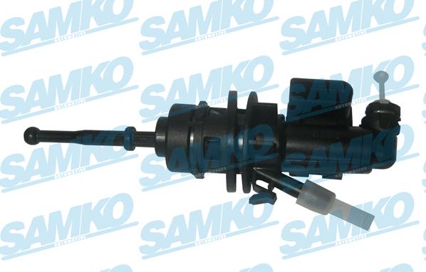 Samko F30241 - Главный цилиндр, система сцепления autospares.lv